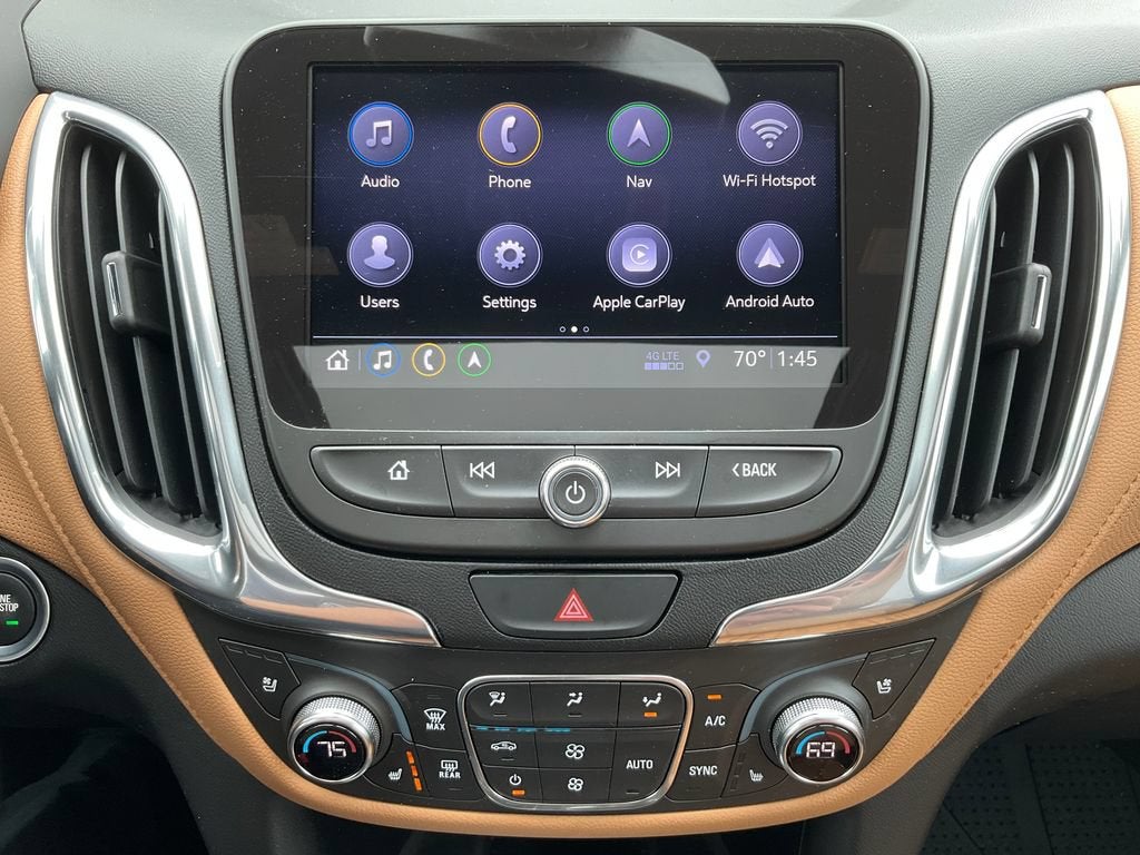 2019 Chevrolet Equinox Premier