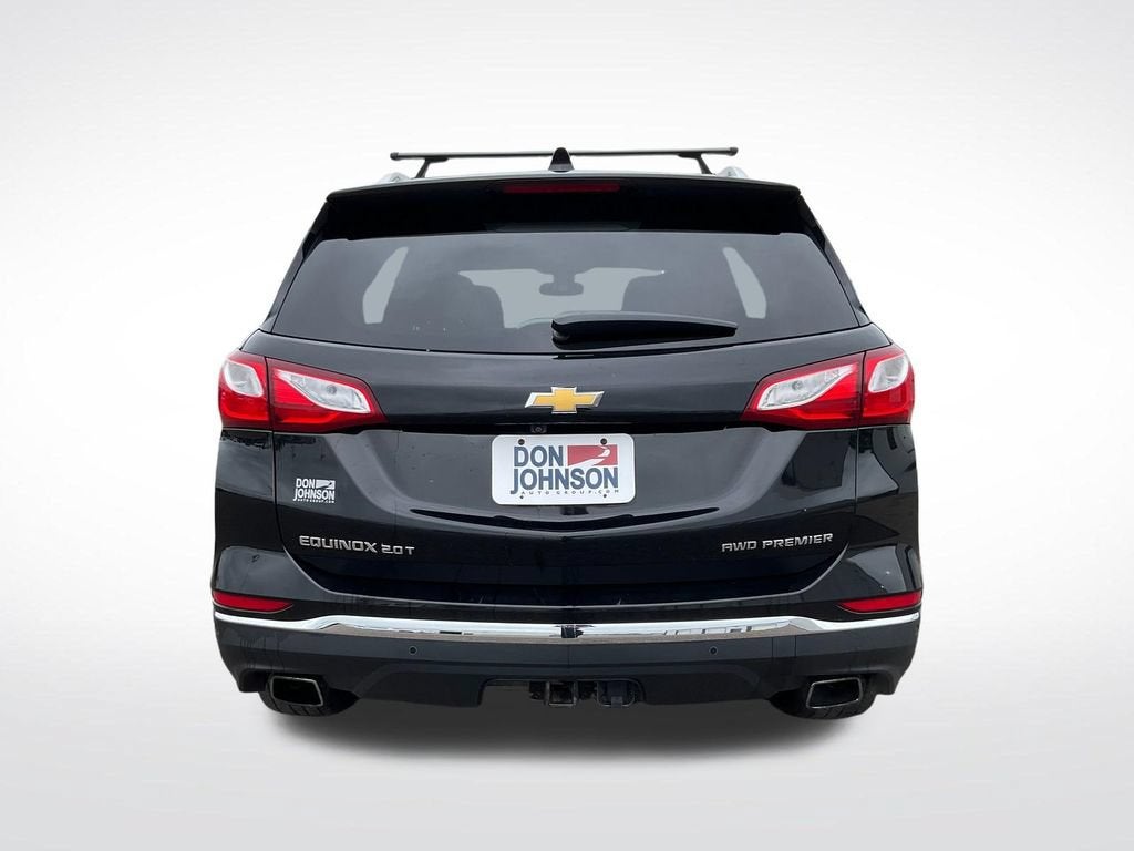 2019 Chevrolet Equinox Premier