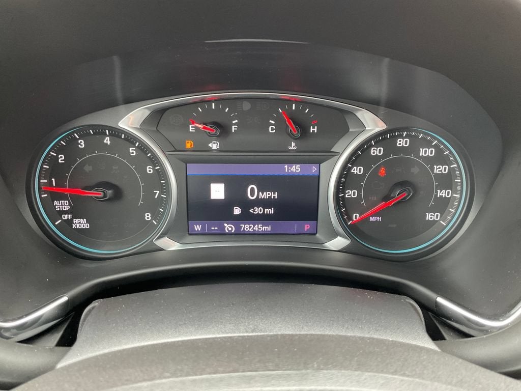 2019 Chevrolet Equinox Premier