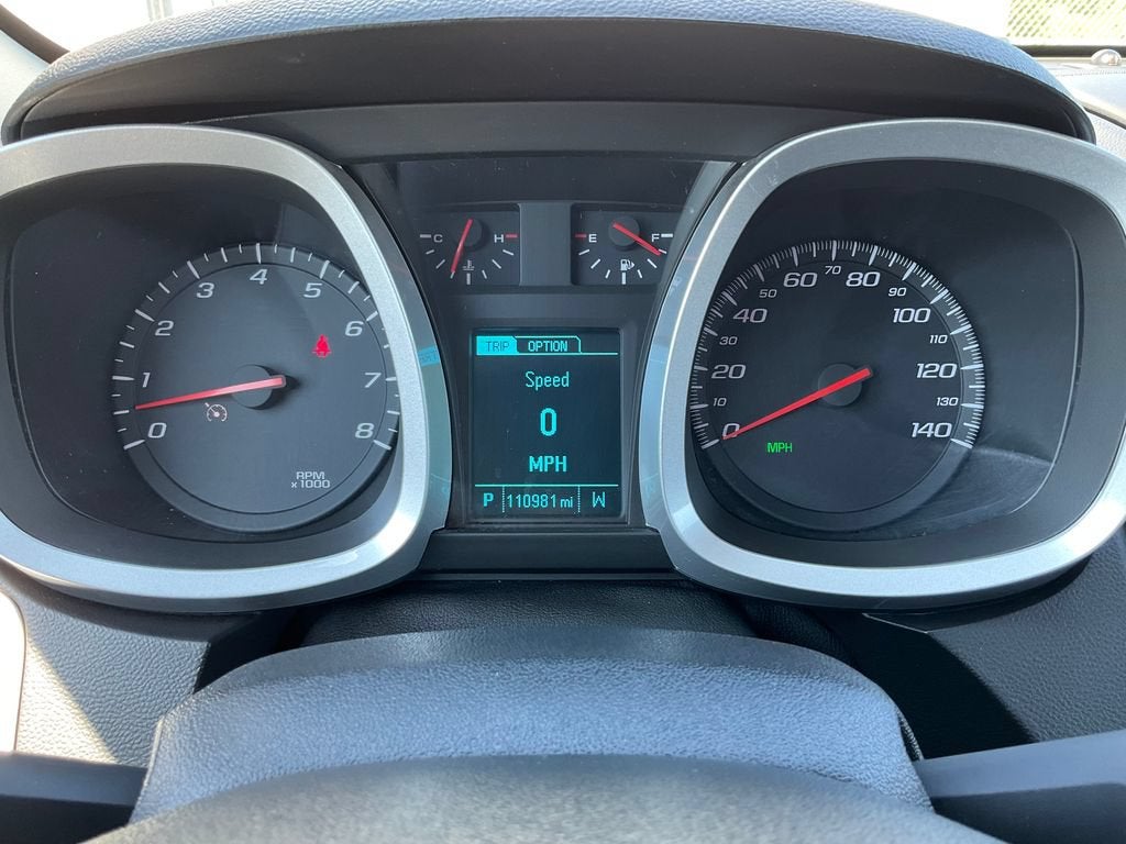 2017 Chevrolet Equinox LT