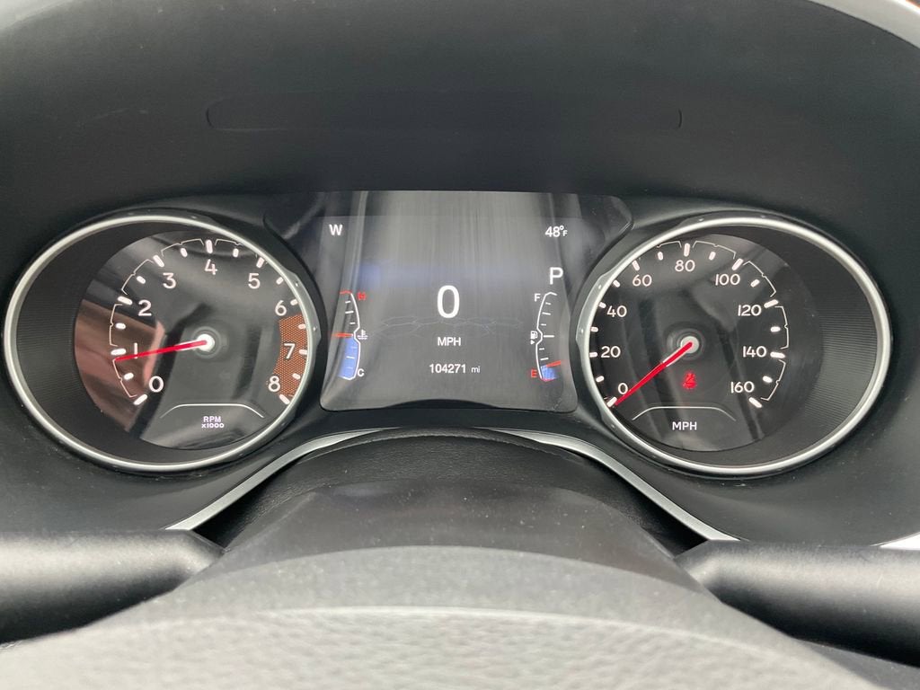 2018 Jeep Compass Limited