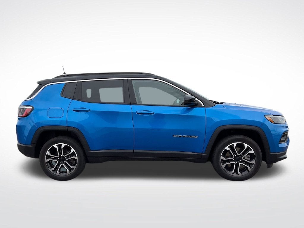 2024 Jeep Compass Limited 4x4