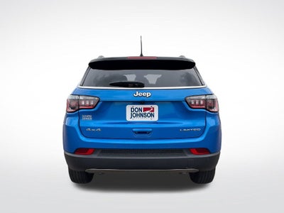 2024 Jeep Compass Limited 4x4