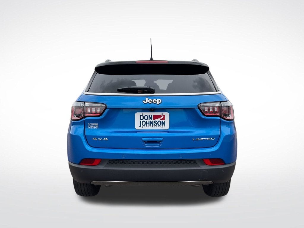 2024 Jeep Compass Limited 4x4