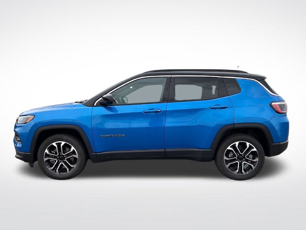 2024 Jeep Compass Limited 4x4