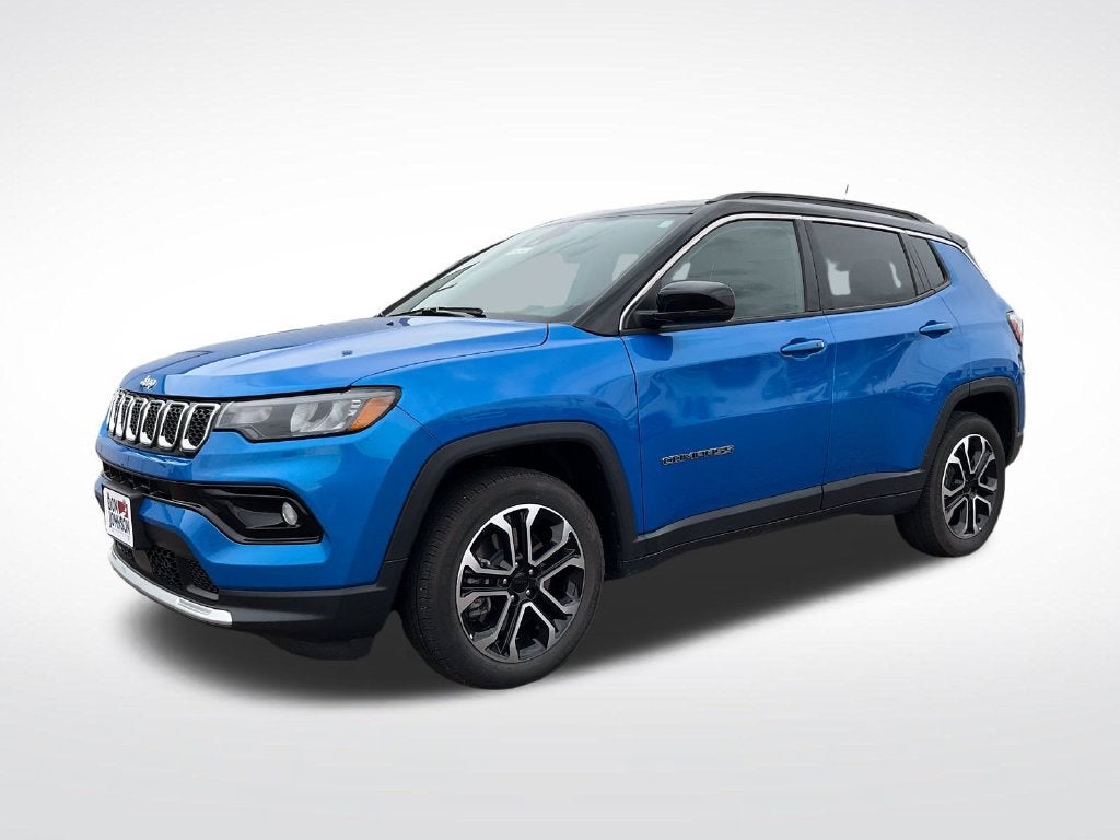 2024 Jeep Compass Limited 4x4