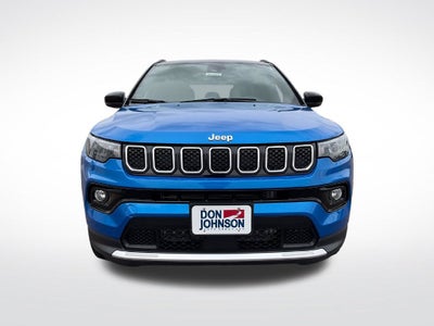 2024 Jeep Compass Limited 4x4
