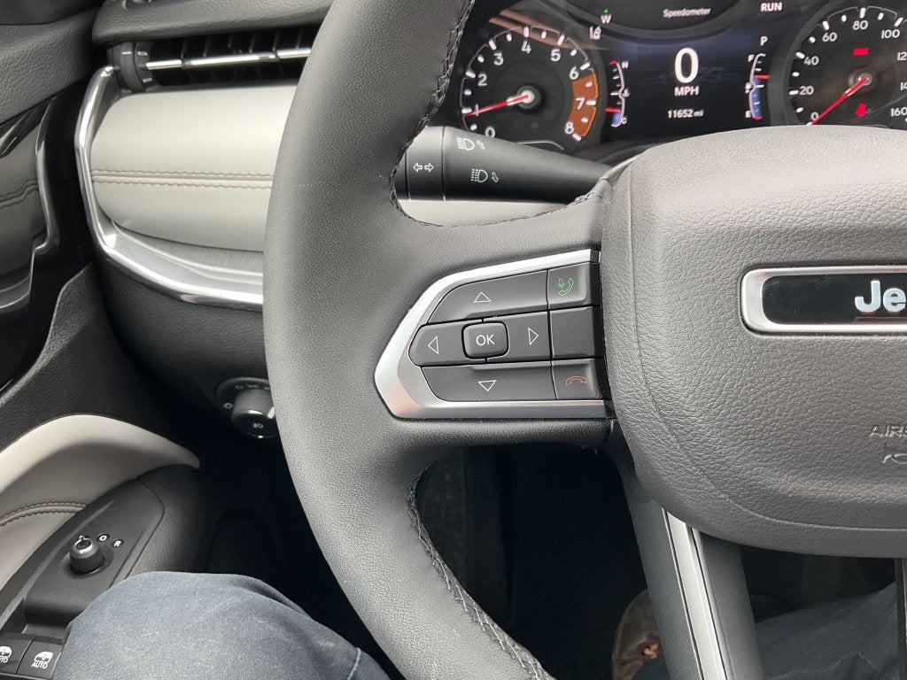 2024 Jeep Compass Limited 4x4