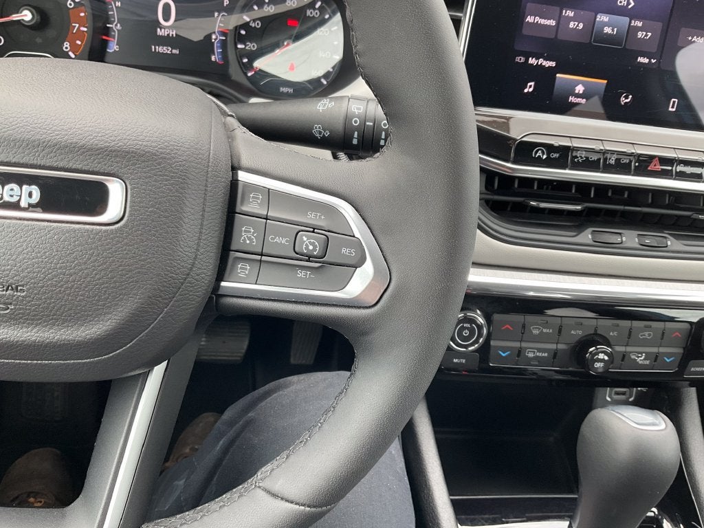 2024 Jeep Compass Limited 4x4