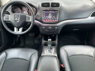 2017 Dodge Journey Crossroad Plus