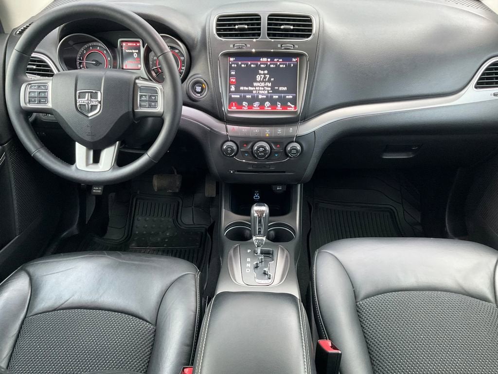 2017 Dodge Journey Crossroad Plus