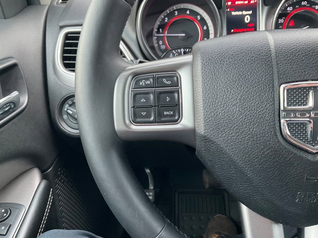 2017 Dodge Journey Crossroad Plus