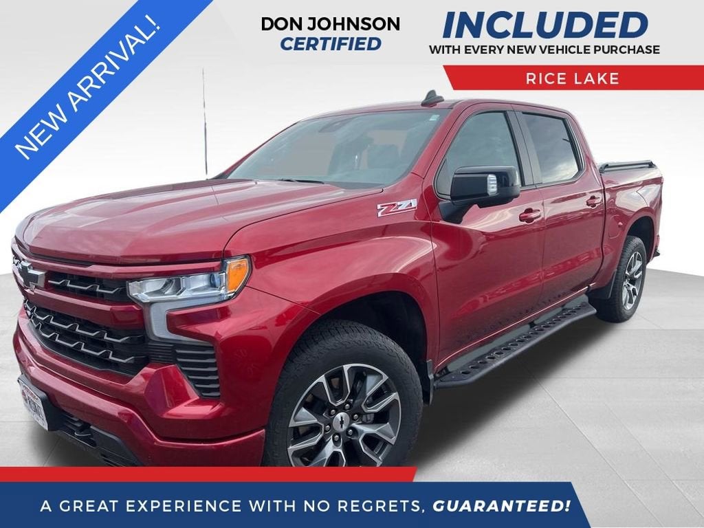 2023 Chevrolet Silverado 1500 RST