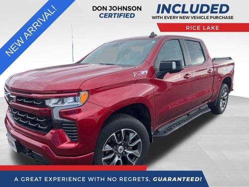 2023 Chevrolet Silverado 1500 RST