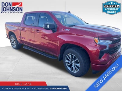 2023 Chevrolet Silverado 1500 RST