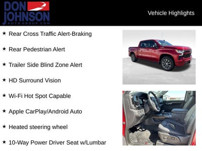 2023 Chevrolet Silverado 1500 RST