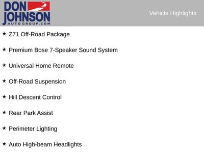 2023 Chevrolet Silverado 1500 RST