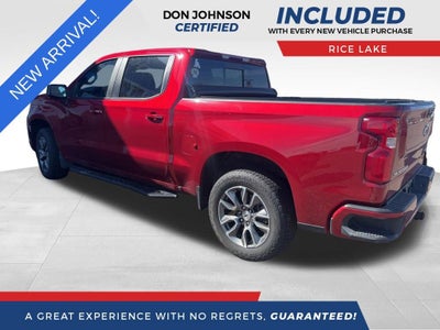 2023 Chevrolet Silverado 1500 RST