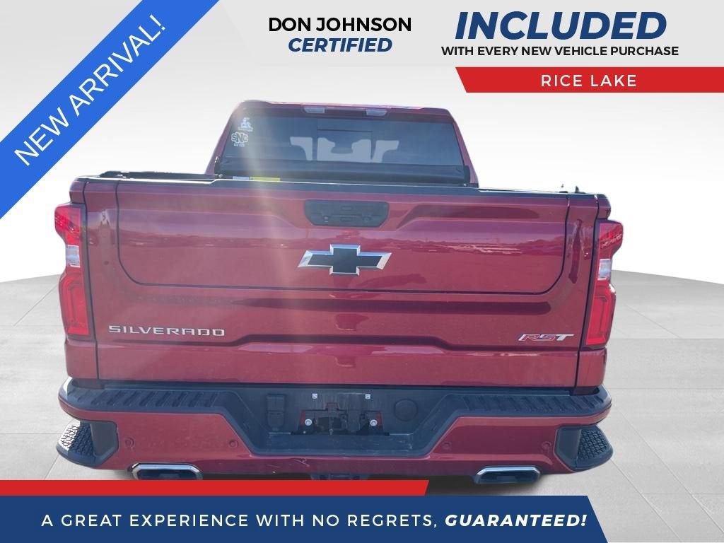 2023 Chevrolet Silverado 1500 RST