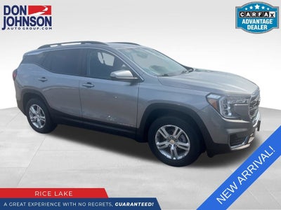 2023 GMC Terrain SLE