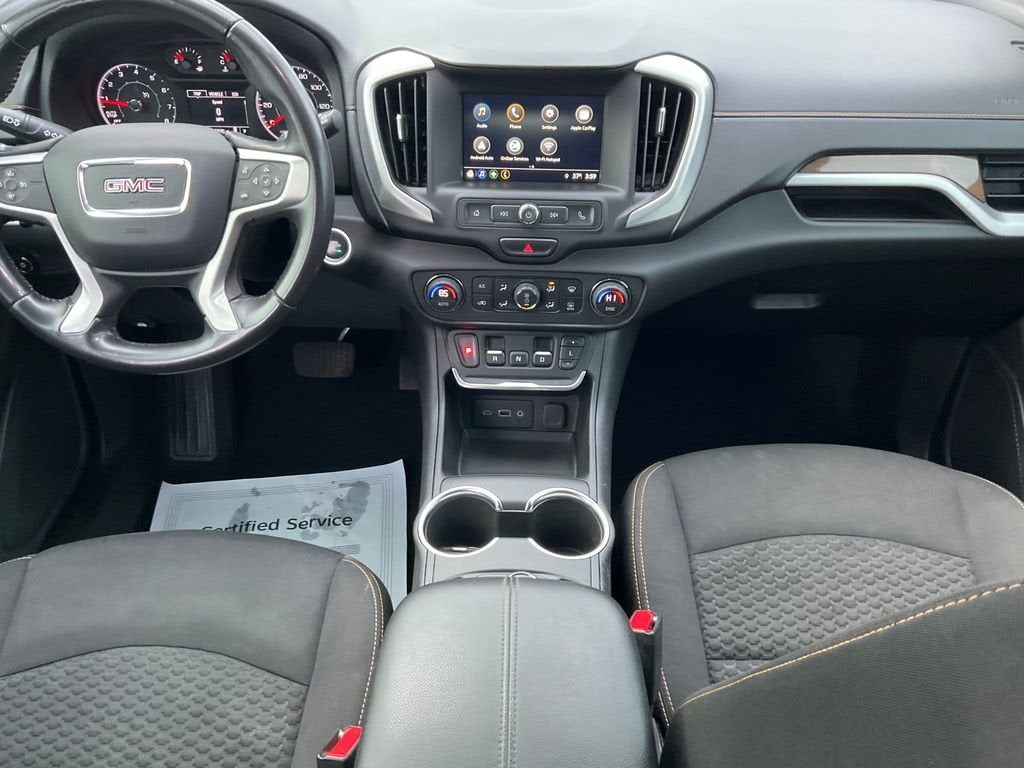 2018 GMC Terrain SLE