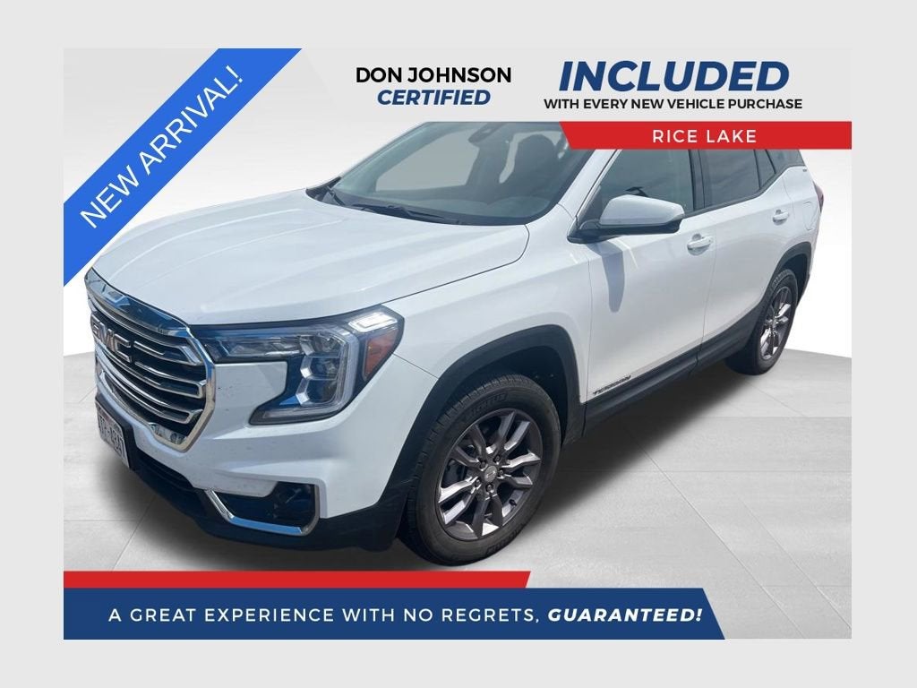 2023 GMC Terrain SLT AWD's photo