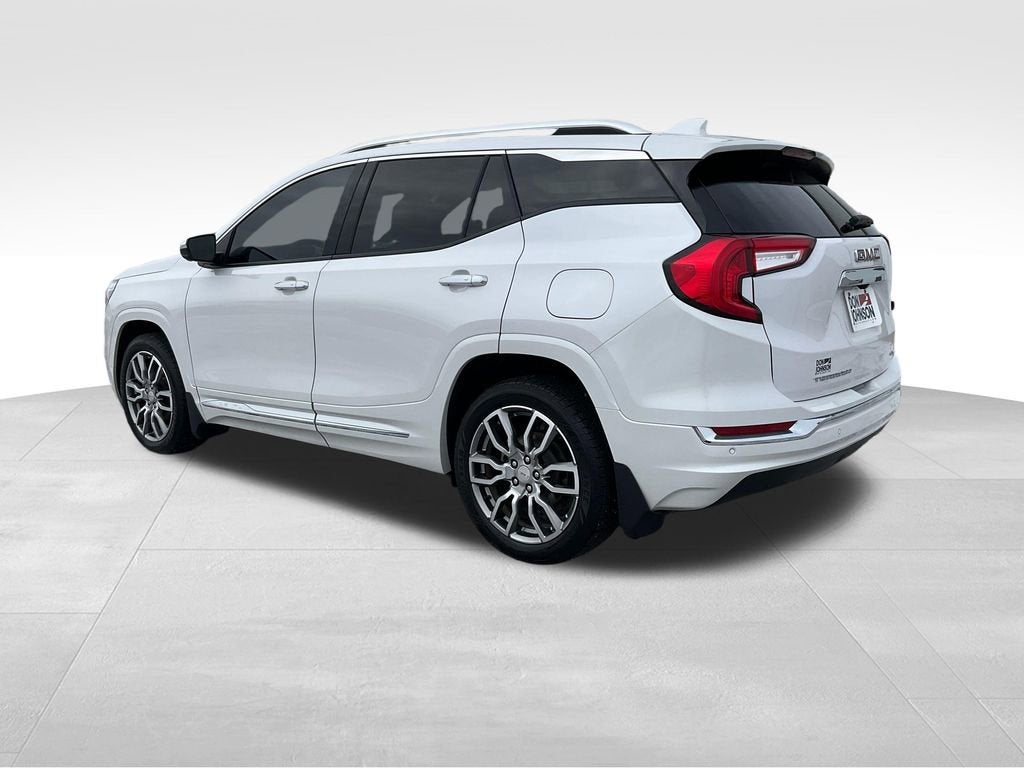 2023 GMC Terrain Denali