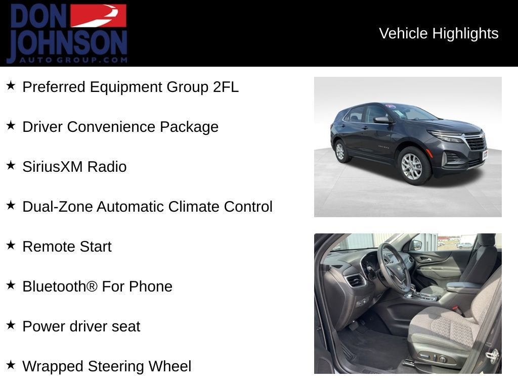 2023 Chevrolet Equinox LT