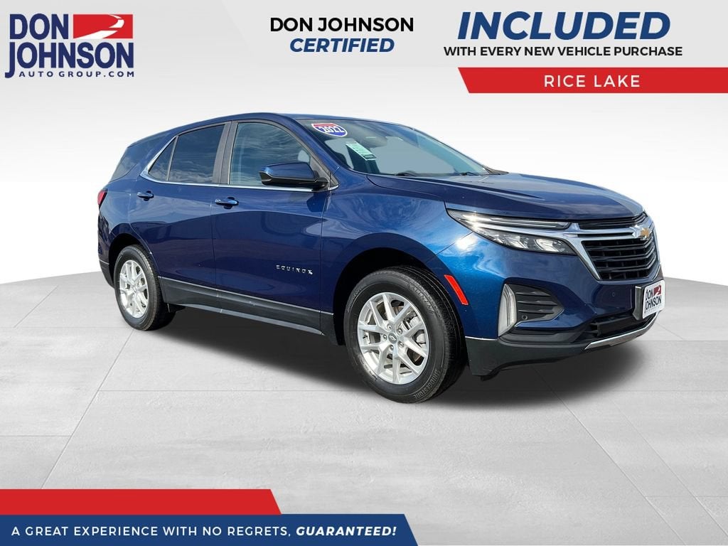 2022 Chevrolet Equinox LT