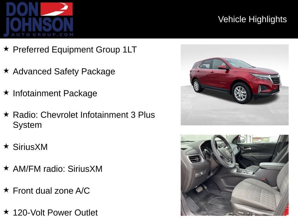 2024 Chevrolet Equinox LT