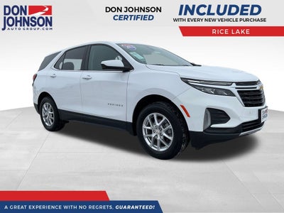 2023 Chevrolet Equinox LT