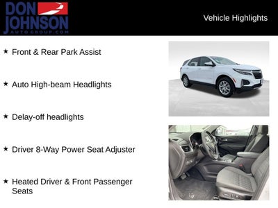 2023 Chevrolet Equinox LT