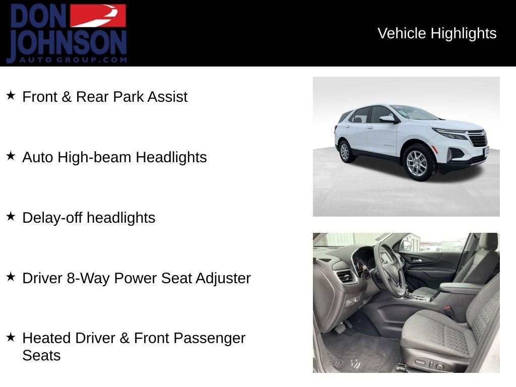 2023 Chevrolet Equinox LT