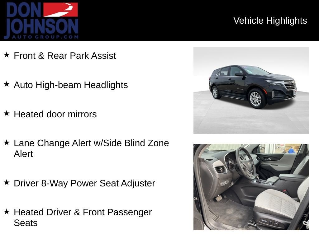 2023 Chevrolet Equinox LT