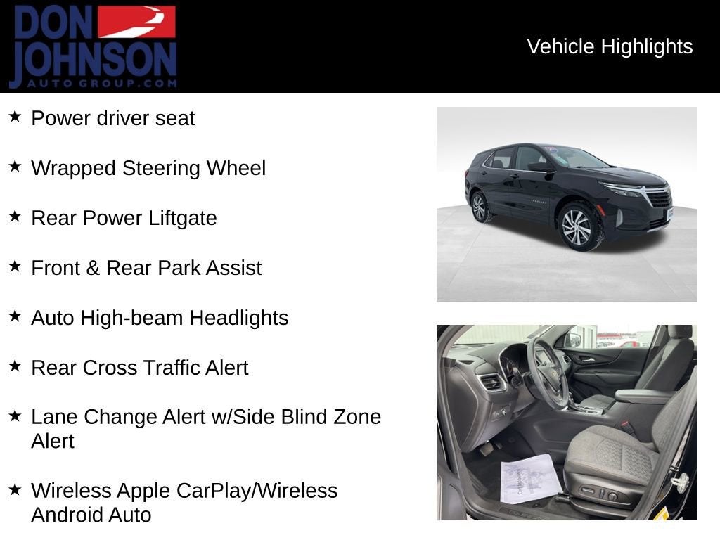 2023 Chevrolet Equinox LT