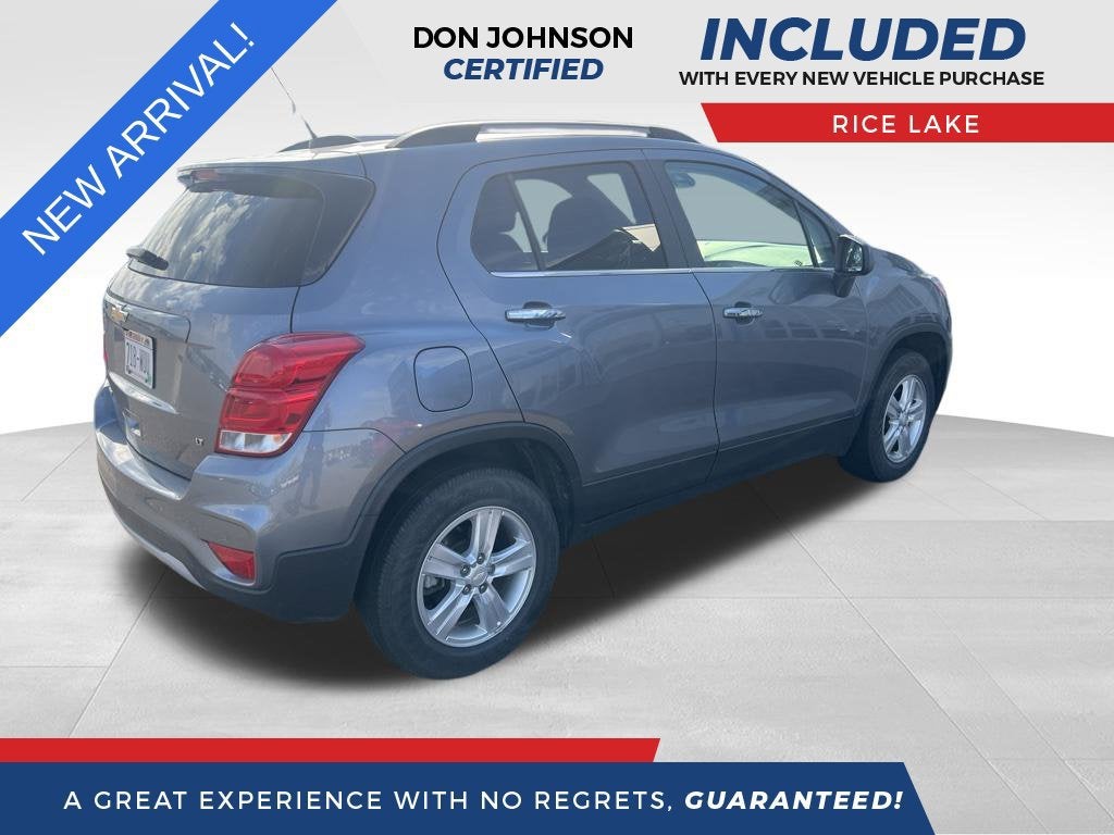 2020 Chevrolet Trax LT