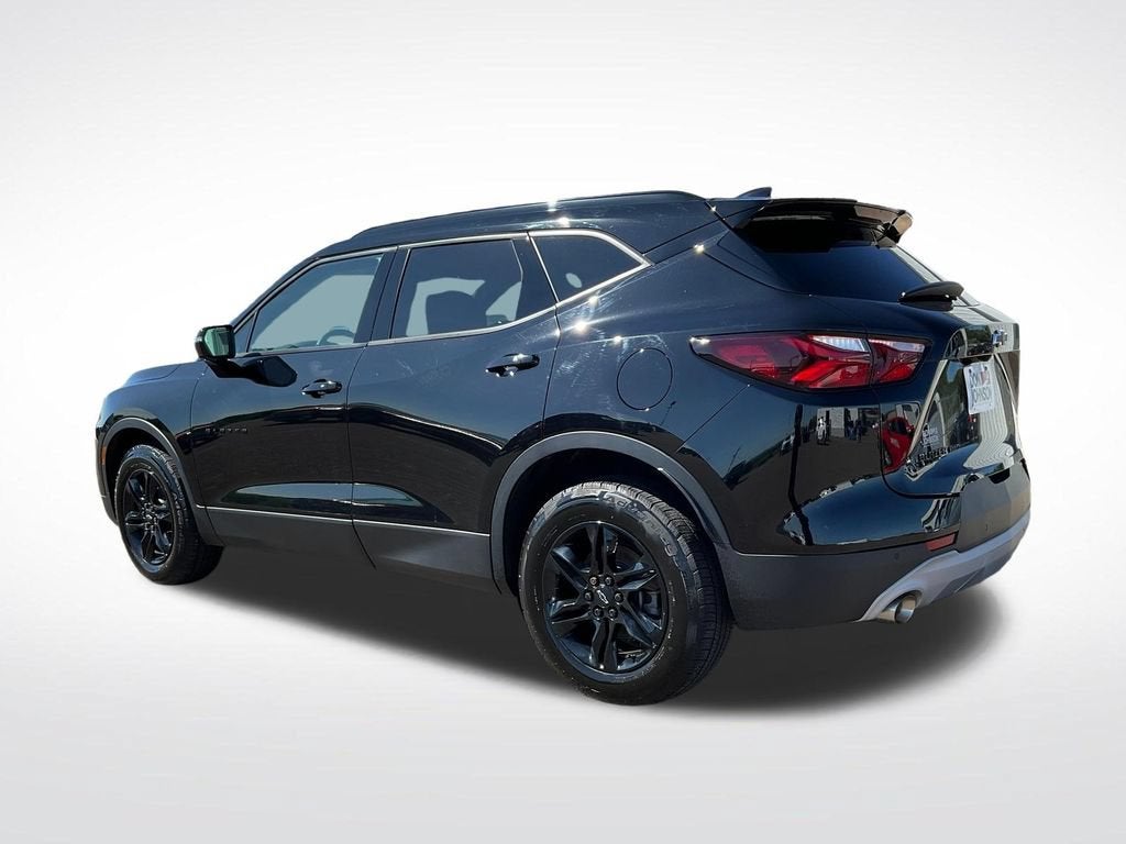 2021 Chevrolet Blazer LT