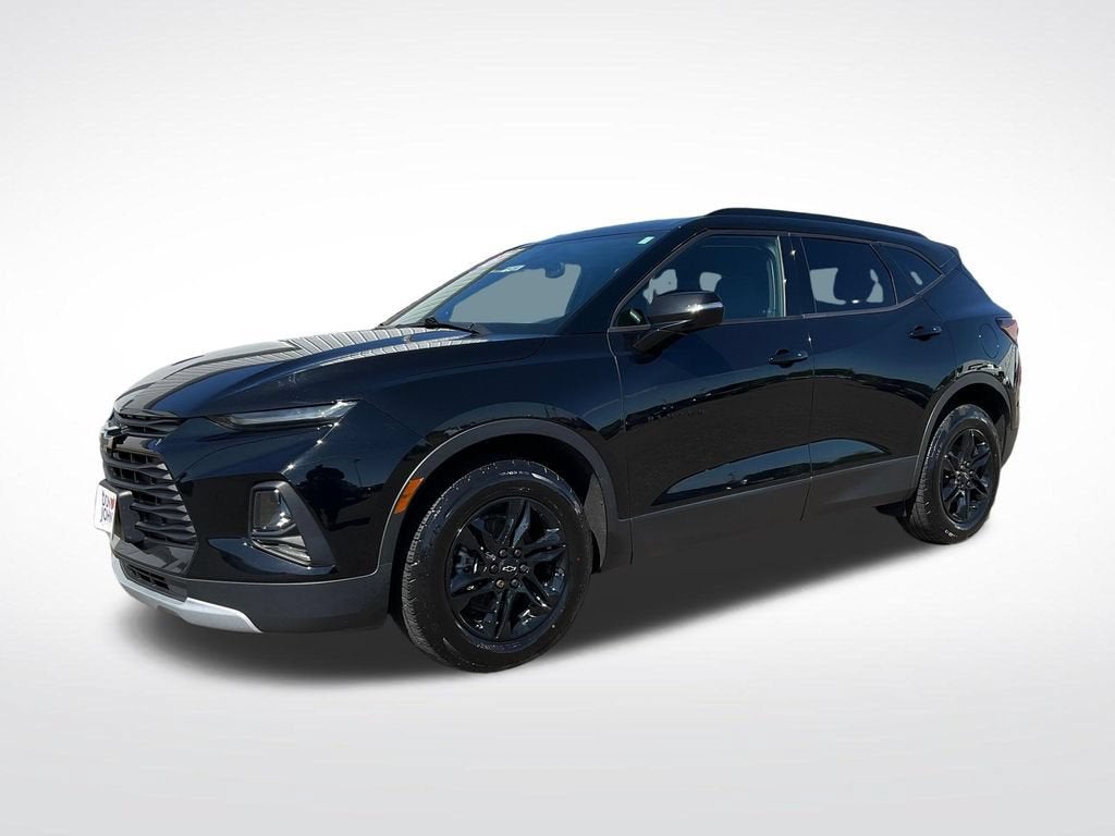 2021 Chevrolet Blazer LT
