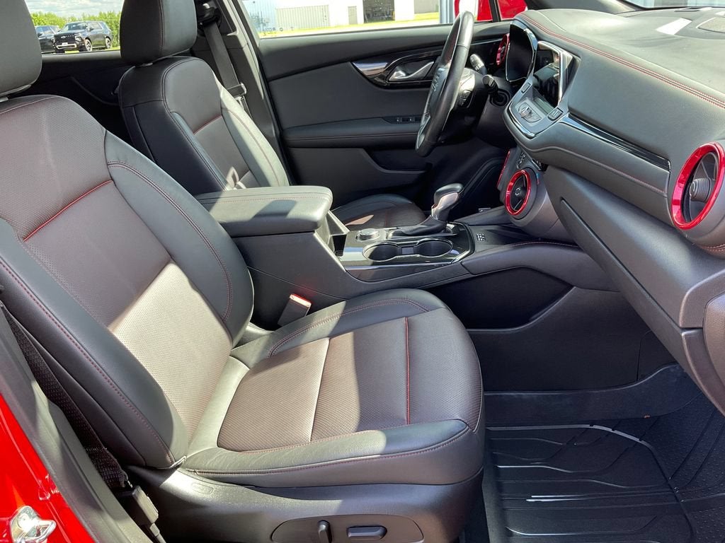 2019 Chevrolet Blazer RS