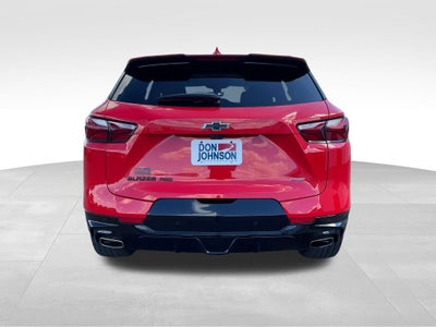2019 Chevrolet Blazer RS
