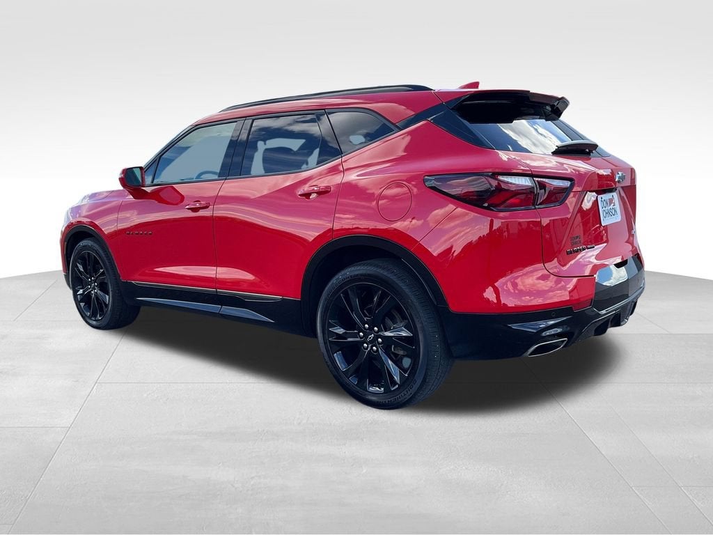 2019 Chevrolet Blazer RS