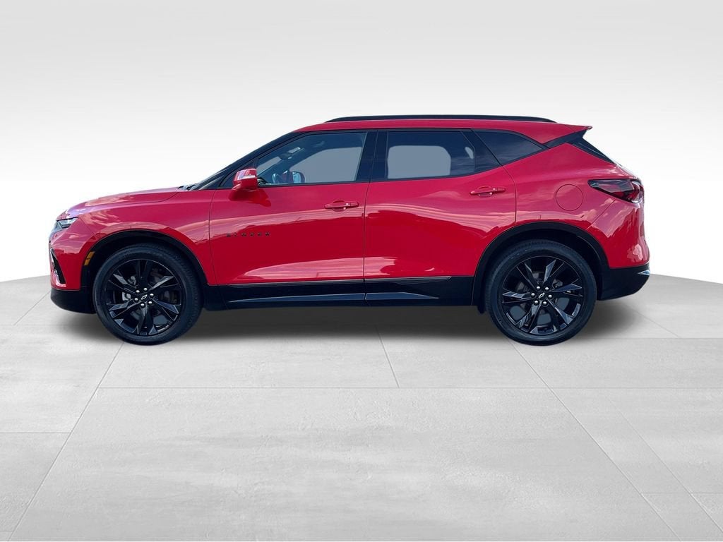 2019 Chevrolet Blazer RS