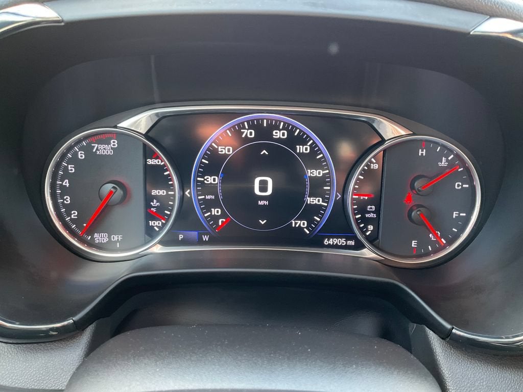 2019 Chevrolet Blazer RS