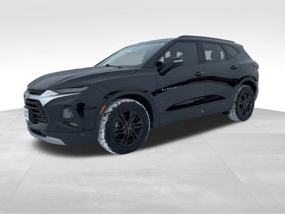 2020 Chevrolet Blazer 3LT