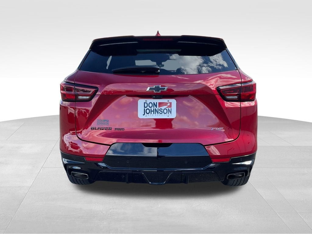 2023 Chevrolet Blazer RS