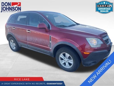 2008 Saturn Vue XE