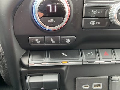 2022 GMC Sierra 1500 Limited AT4