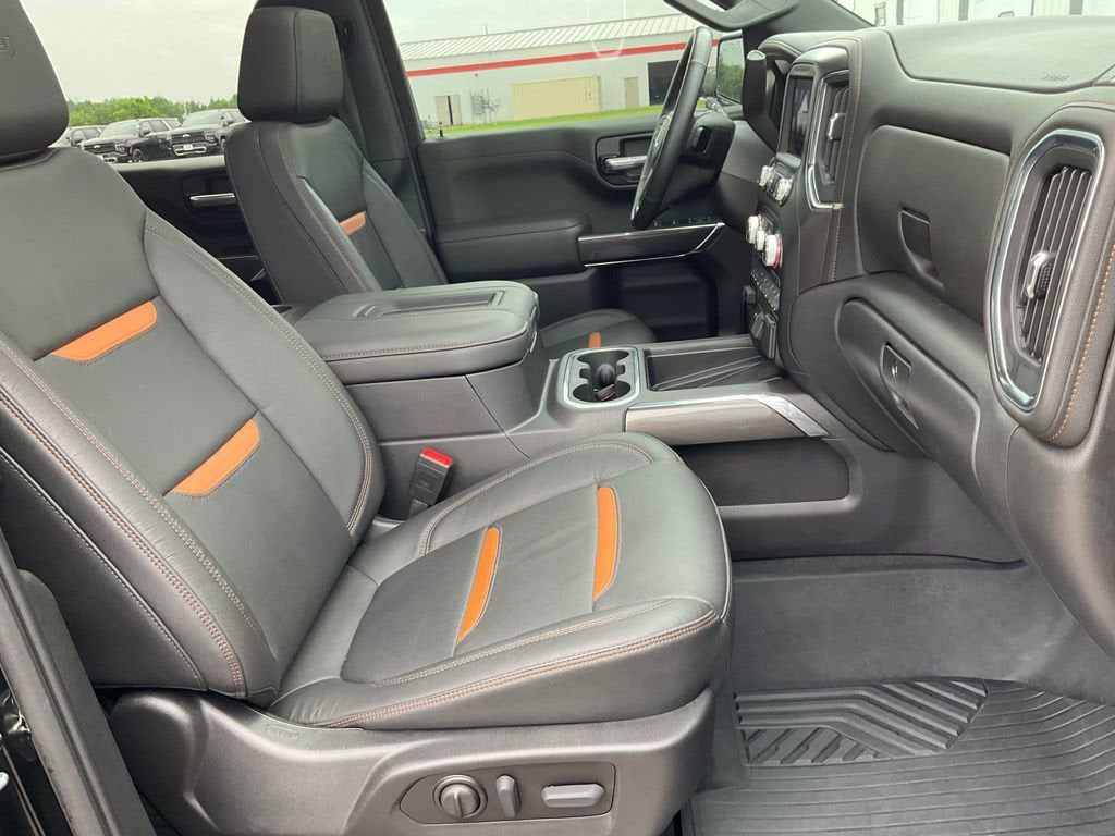 2022 GMC Sierra 1500 Limited AT4