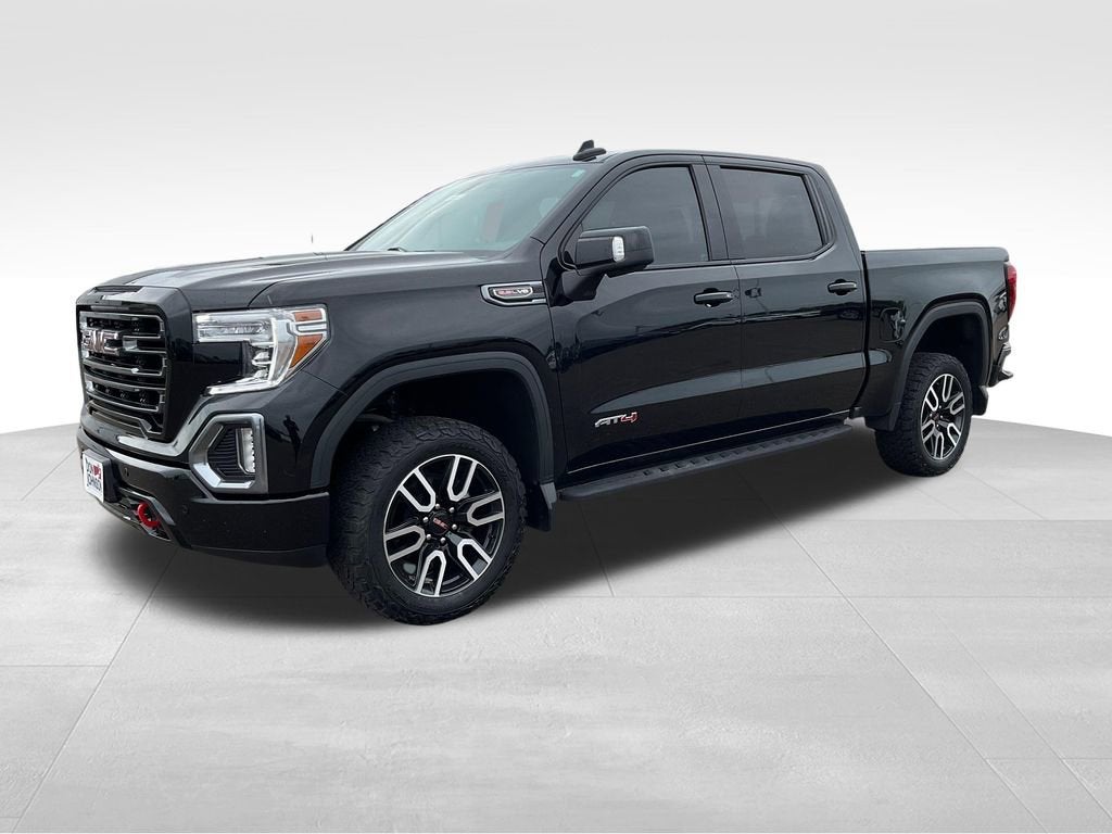 2022 GMC Sierra 1500 Limited AT4
