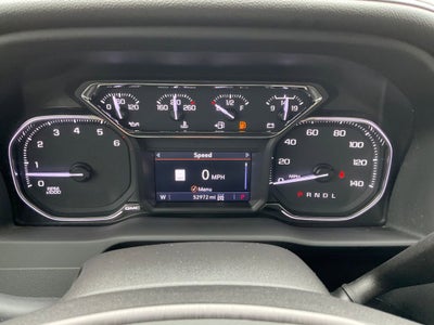 2022 GMC Sierra 1500 Limited AT4